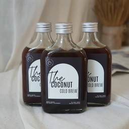 Coconut Coldbrew set 3 Get free 1