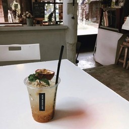 Passion fruit Soda