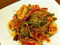 ผัดวุ้นเส้นจานใหญ่ - 179