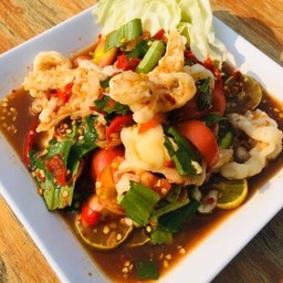 ตำเล็บมือนาง