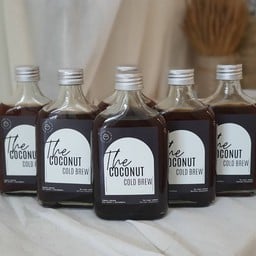 Coconut Coldbrew set 6 Get free 2