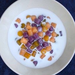 บัวลอย (ธรรมดา)