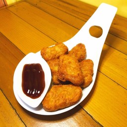 นักเกตไก่