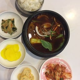 ซุปเนื้อรสเผ็ด - 101