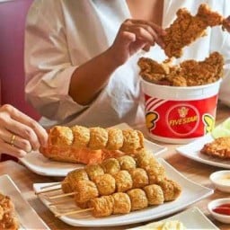 Five Star แมคโครเลย