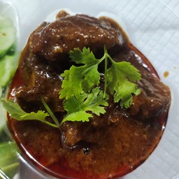 หมูอบเตาถ่าน