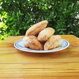 อินดี้น้ำมะพร้าวปั่นนมสด