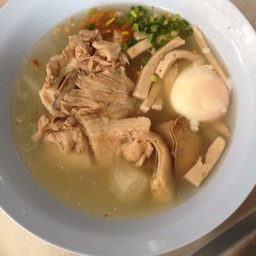 ก๋วยจั๊บเส้นเวียดนามจัมโบ้