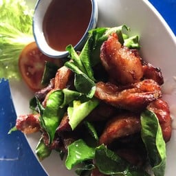 หมูแดดเดียว