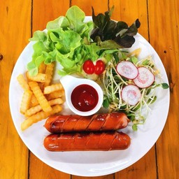 ไส้กรอก
