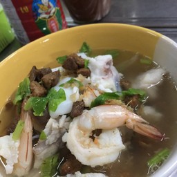 ข้าวแห้งทะเล เล็ก