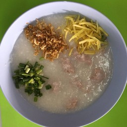 โจ๊กหมู