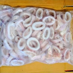 ปลาหมึกวง น้ำหนัก 1 กิโลกรัม