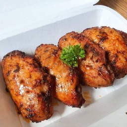 ปีกไก่นิวออร์ลีน คีโต