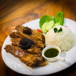 The Patio Café Lopburi Lopburi