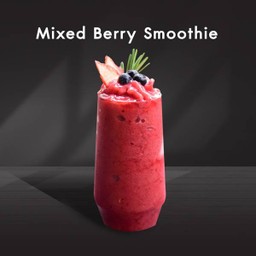 Mixed Berries Smoothie