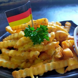 เฟรนช์ฟรายส์ชีส