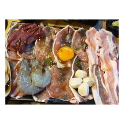 เพิ่มชุดหมู (ไม่มีผัก)