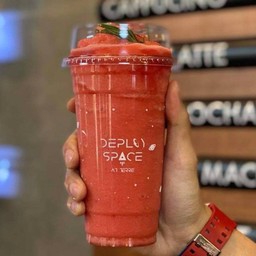 สตรอเบอรี่ สมูทตี้