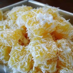 ขนมมัน