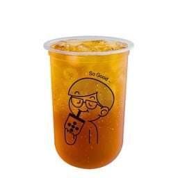 ชาขียวน้ำผึ้ง