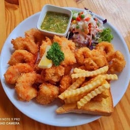 คอมโบซีฟู้ด