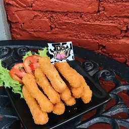 สติ๊กกี้ไก่กรอบ