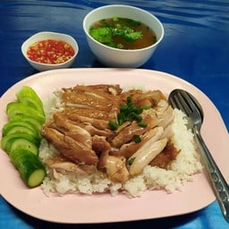 โจ๊กหมู บลูเฮ้าส์ หมู่บ้านอรุณทอง 5(โจ๊กหมูสุขสันต์ เดิม) -
