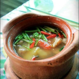 ต้มแซปเอ็นใส