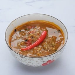น้ำพริกปลาร้า