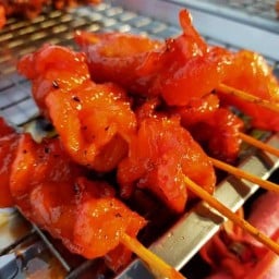 ไก่ย่าง5บาทอินจัน