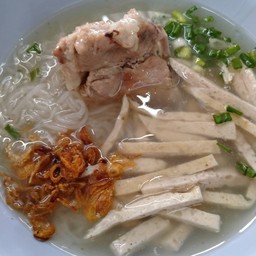 ก๋วยจั๊บเส้นเวียดนาม