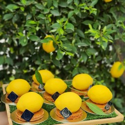 Lemon Mousse
