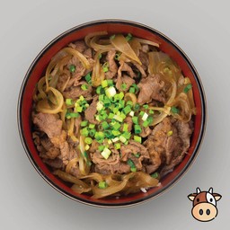 ข้าวหน้าเนื้อออสเตรเลีย