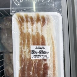 เบค่อนสไลด์ 90 กรัม