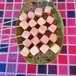 ยำเต้าหู้ปลา