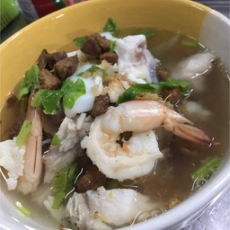 ข้าวแห้งทะเล ใหญ่