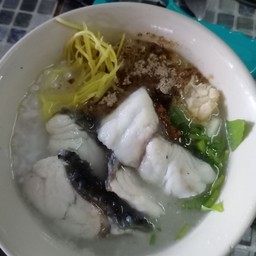 ข้าวต้มปลากะพง