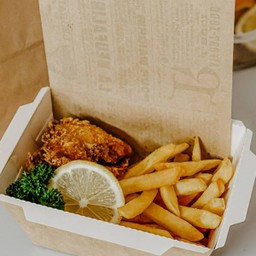 ฟิชแอนด์ชิปส์