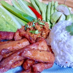 ร้านหมูหิวโซ