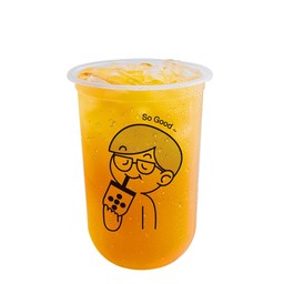 ชาเขียวน้ำผึ้งมะนาว