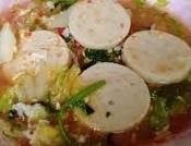 สุกี้น้ำหมูยอ