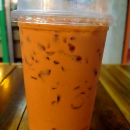 ชาไทยนมสดเย็น