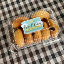 มินิโดนัทเนยสด