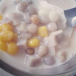 บัวลอยธรรมดา