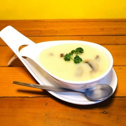 ครีมซุปเห็ด