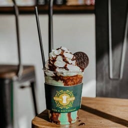 นมมิ้นต์โอริโอปั่น