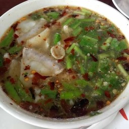 ต้มแซ็บใส้อ่อน