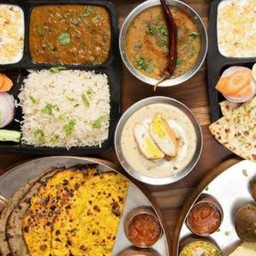 Veg. Indian food