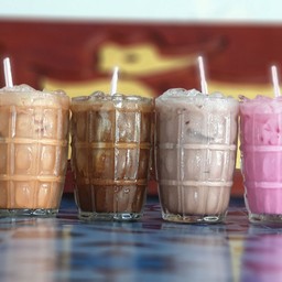 กาแฟโบราณเย็น